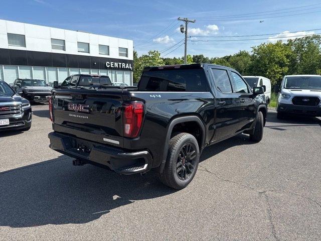 new 2025 GMC Sierra 1500 car, priced at $54,158