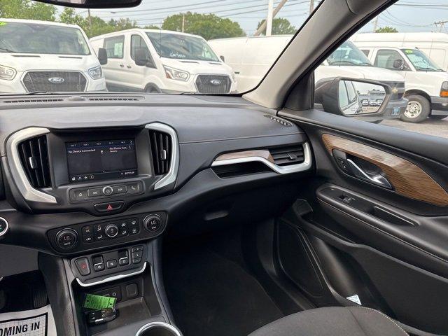 used 2020 GMC Terrain car, priced at $19,999