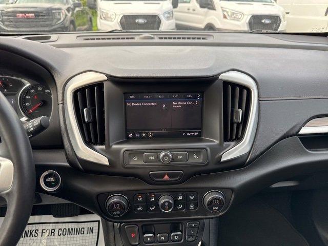 used 2020 GMC Terrain car, priced at $19,999