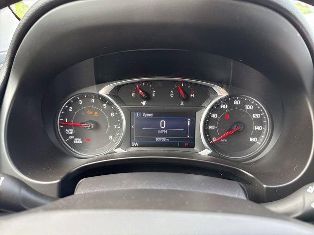 used 2020 GMC Terrain car, priced at $19,999