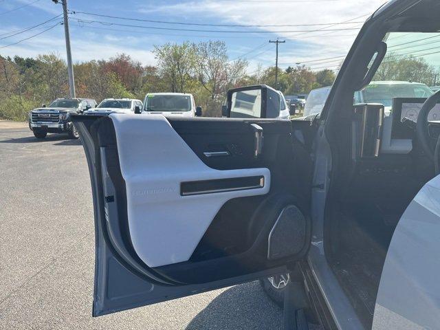 new 2025 GMC HUMMER EV Pickup car, priced at $100,415