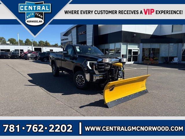 new 2025 GMC Sierra 3500 car, priced at $66,722