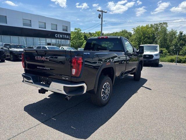 new 2025 GMC Sierra 3500 car, priced at $57,089