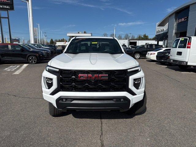 new 2025 GMC Canyon car, priced at $48,600