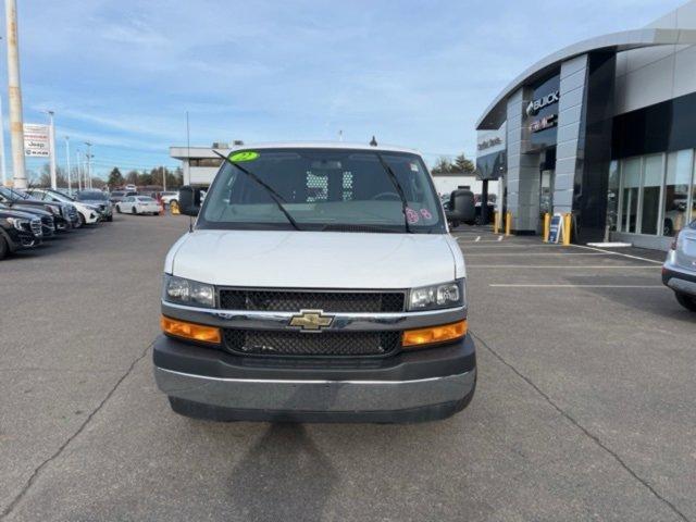 used 2022 Chevrolet Express 2500 car, priced at $37,794