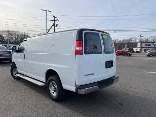 used 2022 Chevrolet Express 2500 car, priced at $37,794