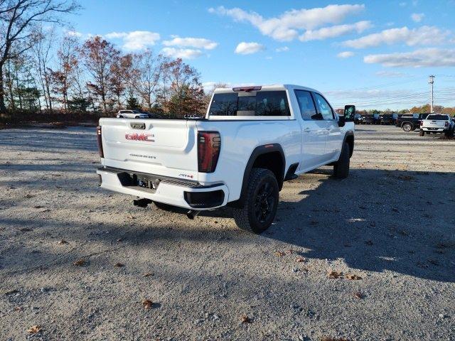 new 2025 GMC Sierra 2500 car, priced at $77,090