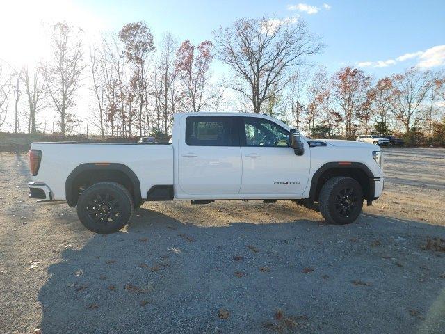 new 2025 GMC Sierra 2500 car, priced at $77,090