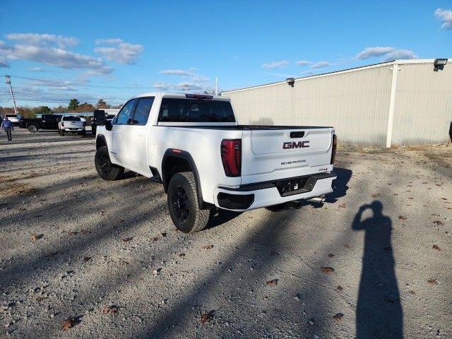 new 2025 GMC Sierra 2500 car, priced at $77,090