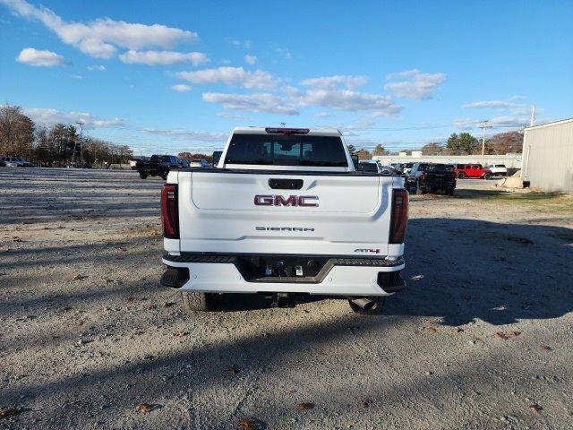 new 2025 GMC Sierra 2500 car, priced at $77,090