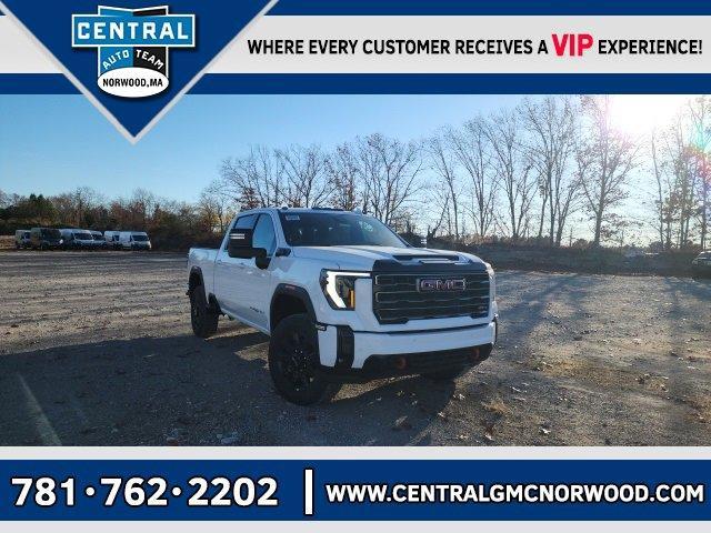 new 2025 GMC Sierra 2500 car, priced at $77,090