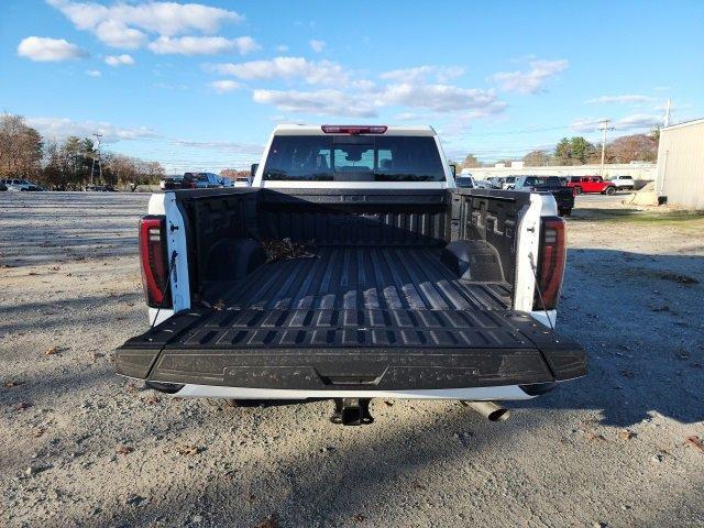 new 2025 GMC Sierra 2500 car, priced at $77,090