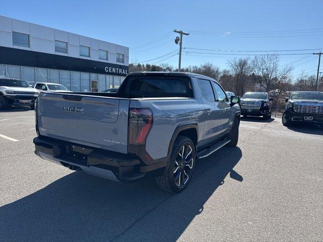 new 2024 GMC Sierra EV car, priced at $92,000