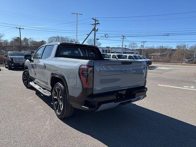 new 2024 GMC Sierra EV car, priced at $92,000