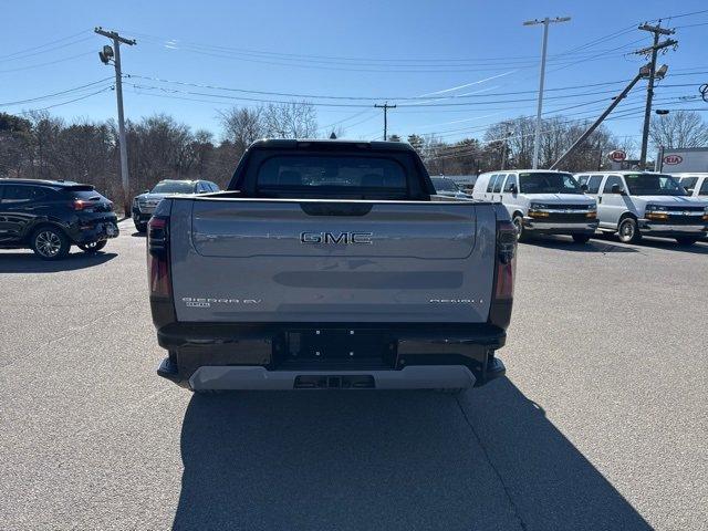 new 2024 GMC Sierra EV car, priced at $92,000