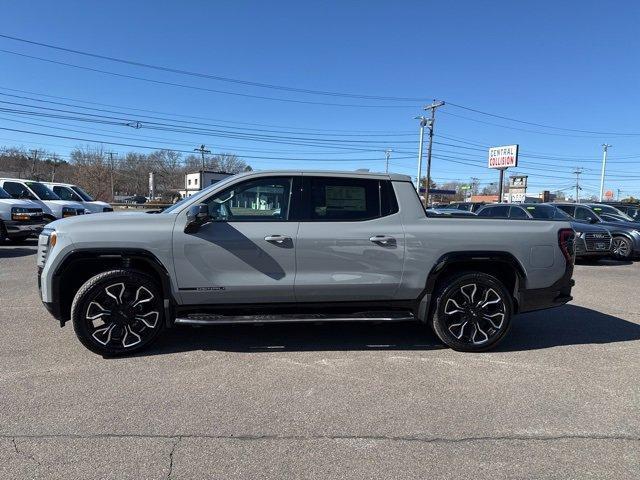 new 2024 GMC Sierra EV car, priced at $92,000