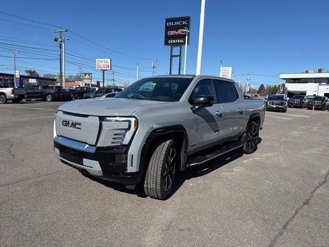 new 2024 GMC Sierra EV car, priced at $92,000