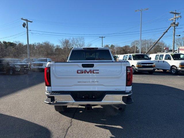 new 2025 GMC Sierra 2500 car, priced at $70,185