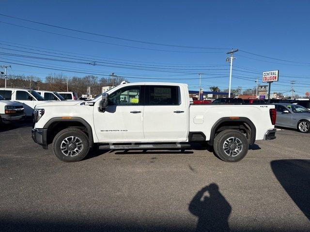 new 2025 GMC Sierra 2500 car, priced at $70,185