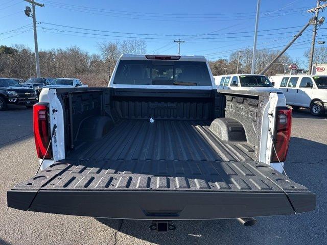 new 2025 GMC Sierra 2500 car, priced at $70,185