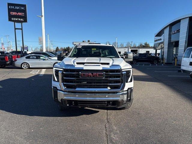 new 2025 GMC Sierra 2500 car, priced at $70,185