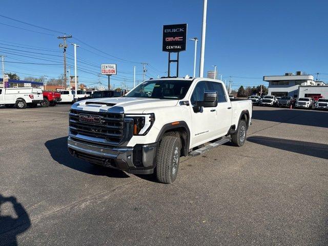 new 2025 GMC Sierra 2500 car, priced at $70,185