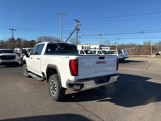 new 2025 GMC Sierra 2500 car, priced at $70,185