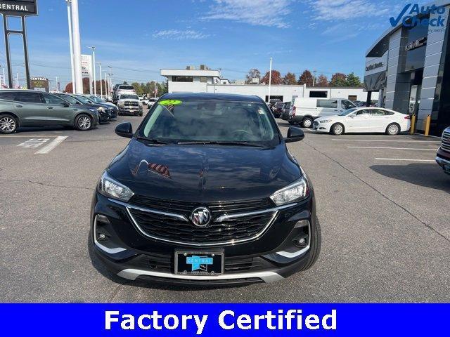 used 2022 Buick Encore GX car, priced at $20,999