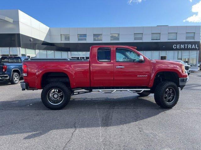 used 2012 GMC Sierra 1500 car, priced at $18,999