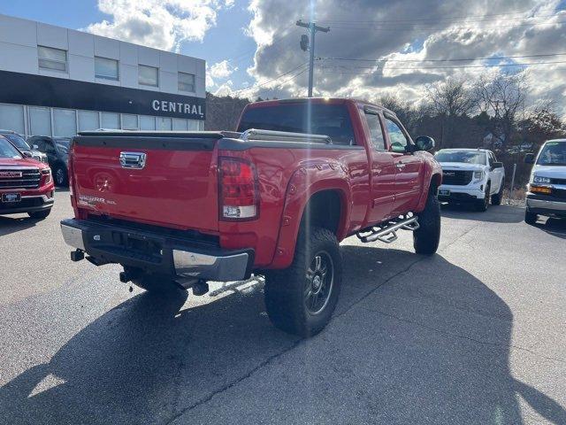 used 2012 GMC Sierra 1500 car, priced at $18,999