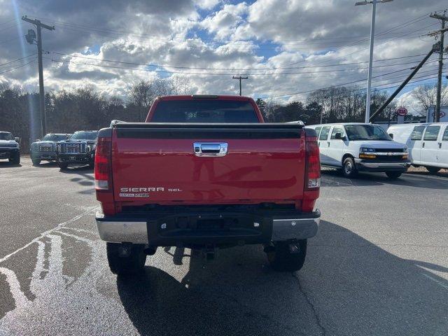 used 2012 GMC Sierra 1500 car, priced at $18,999