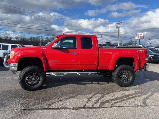 used 2012 GMC Sierra 1500 car, priced at $18,999