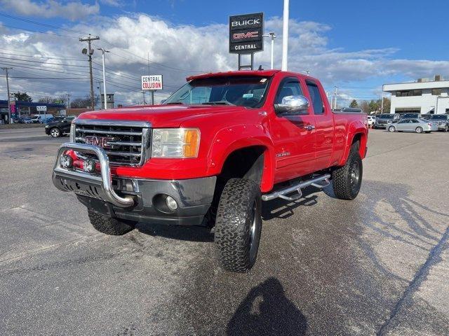 used 2012 GMC Sierra 1500 car, priced at $18,999