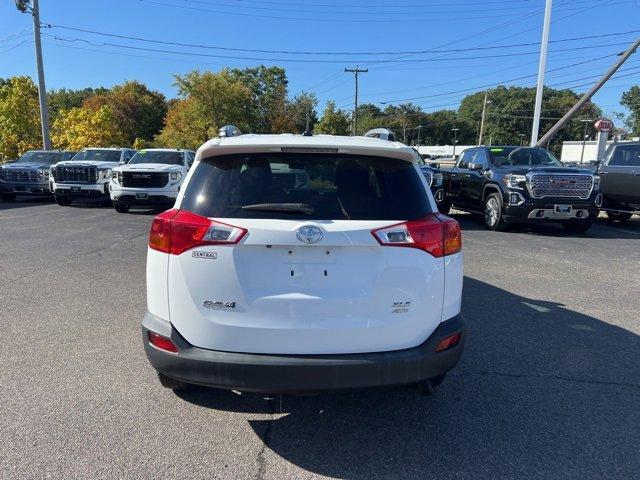 used 2015 Toyota RAV4 car, priced at $21,999