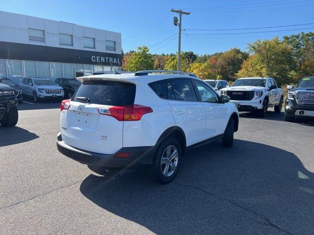 used 2015 Toyota RAV4 car, priced at $21,999