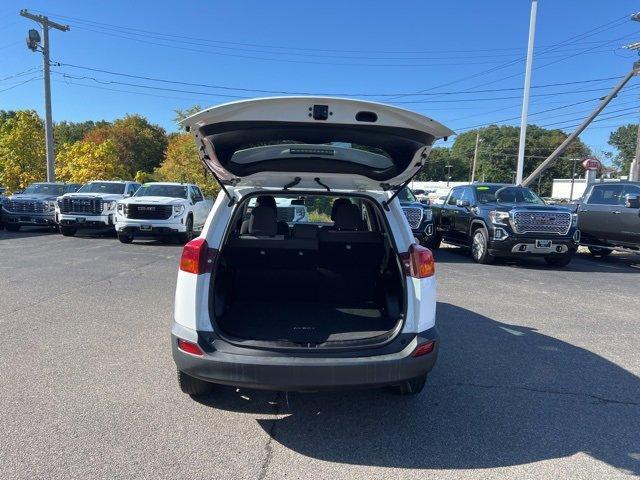 used 2015 Toyota RAV4 car, priced at $21,999