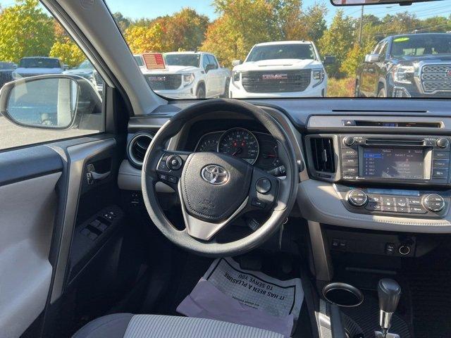 used 2015 Toyota RAV4 car, priced at $21,999