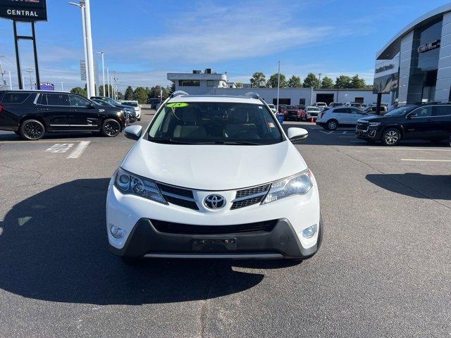 used 2015 Toyota RAV4 car, priced at $21,999