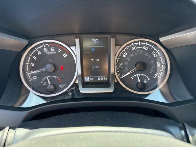 used 2022 Toyota Tacoma car, priced at $28,999