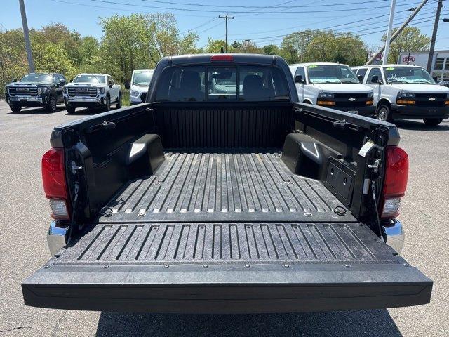 used 2022 Toyota Tacoma car, priced at $28,999