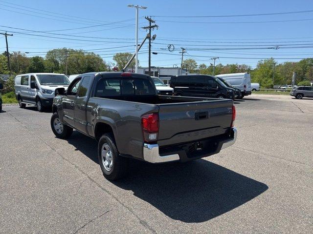 used 2022 Toyota Tacoma car, priced at $28,999
