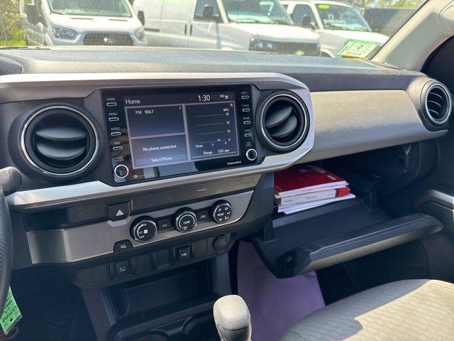 used 2022 Toyota Tacoma car, priced at $28,999