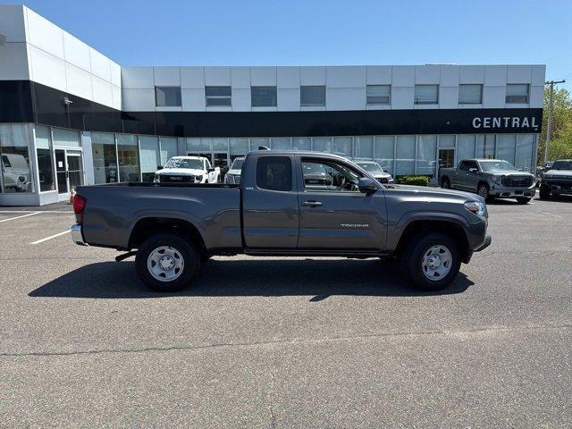 used 2022 Toyota Tacoma car, priced at $28,999