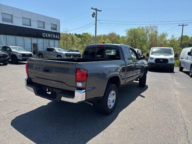 used 2022 Toyota Tacoma car, priced at $28,999