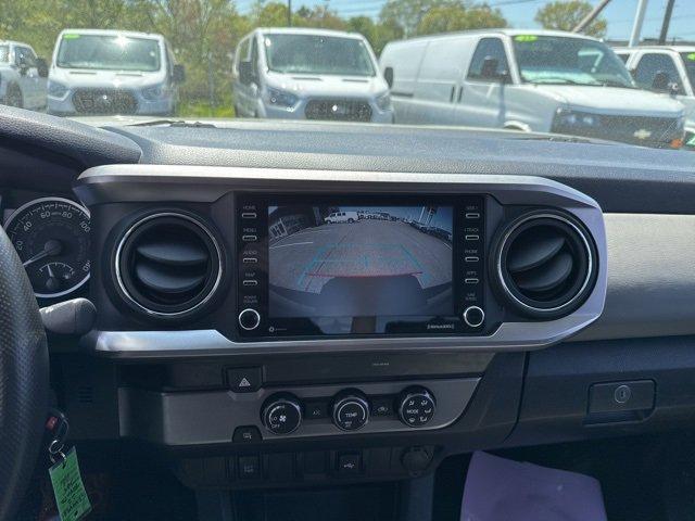 used 2022 Toyota Tacoma car, priced at $28,999