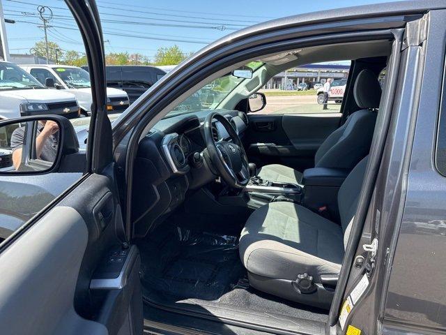 used 2022 Toyota Tacoma car, priced at $28,999