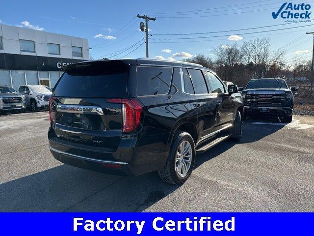 used 2022 GMC Yukon car, priced at $54,999