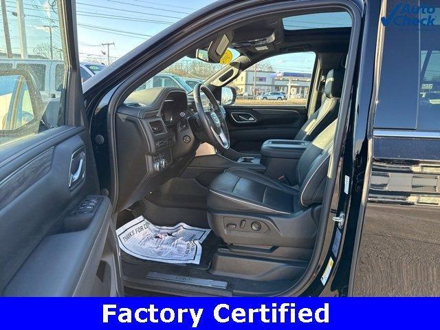 used 2022 GMC Yukon car, priced at $54,999