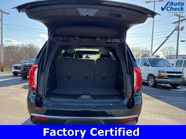 used 2022 GMC Yukon car, priced at $54,999