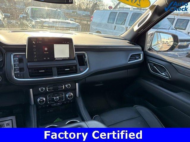 used 2022 GMC Yukon car, priced at $54,999